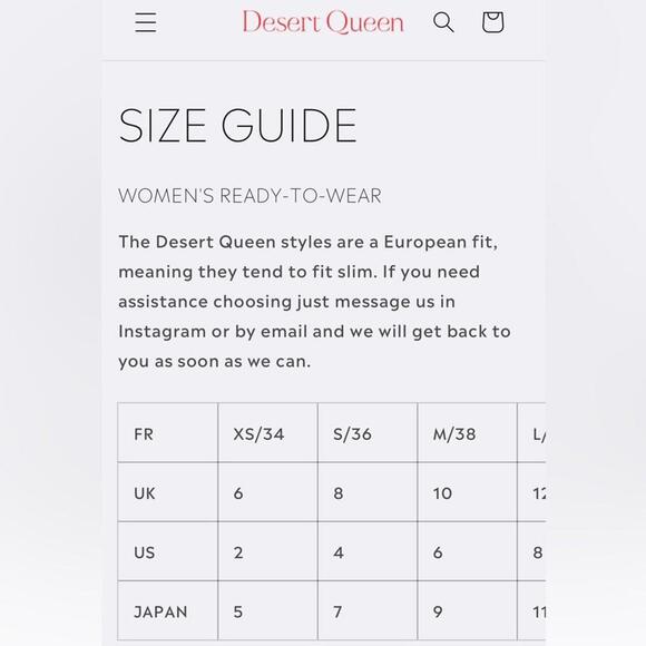 Desert queen linen pants - Picture 3 of 5